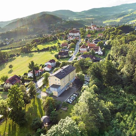 Jufa Hotel Garni Stubenberg Am See Екстер'єр фото