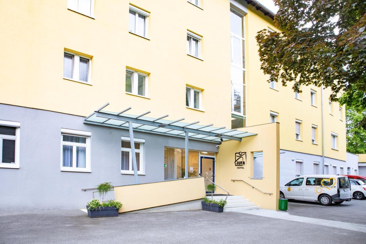 Jufa Hotel Garni Stubenberg Am See Екстер'єр фото