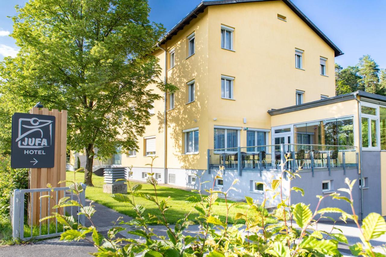 Jufa Hotel Garni Stubenberg Am See Екстер'єр фото