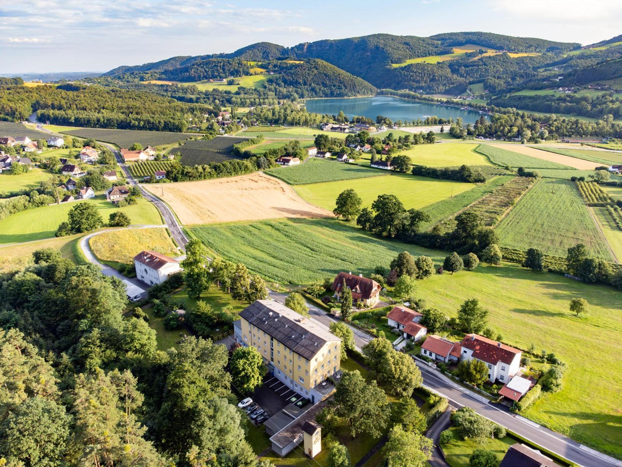 Jufa Hotel Garni Stubenberg Am See Екстер'єр фото